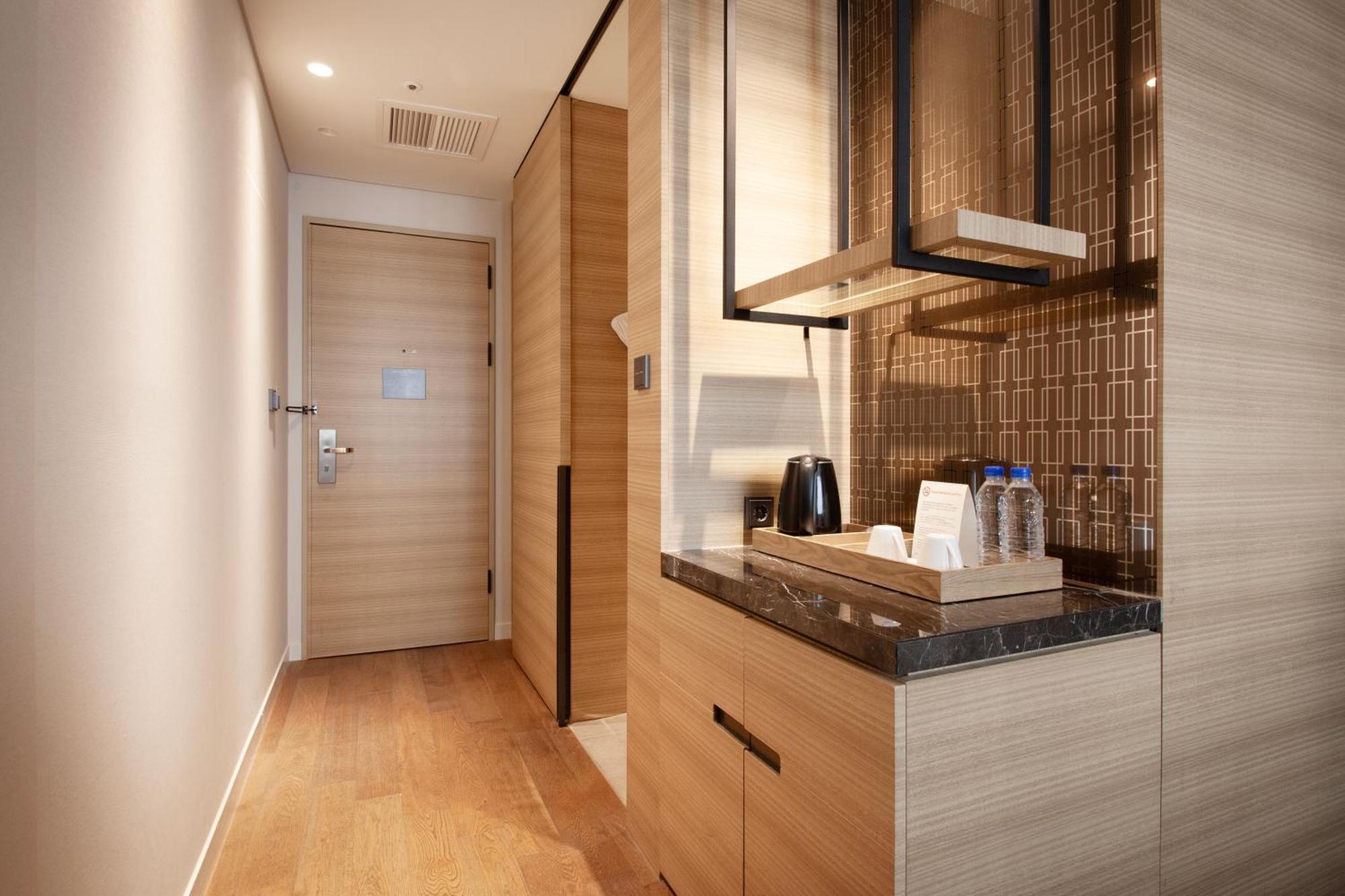 Crown Park Hotel Seoul Myeongdong Kültér fotó